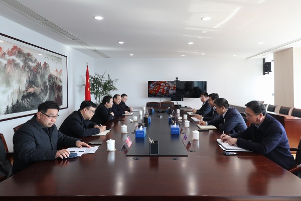 盐城:听心声,促发展,盐城税务走访全国人大代表